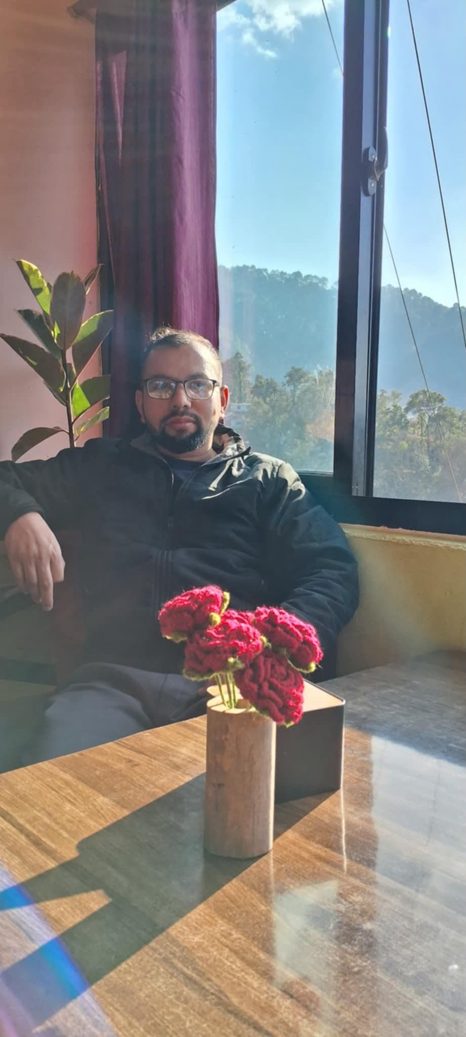 Prashant Malla